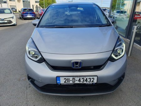 2021 Honda Jazz - photo 5