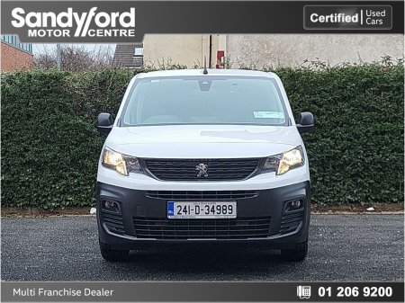 2024 Peugeot Partner - photo 5