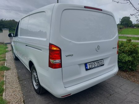 2023 Mercedes-Benz Vito - photo 25