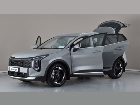 2026 Kia Sportage - photo 13