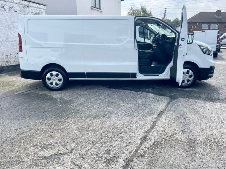 2024 Renault Trafic - photo 3