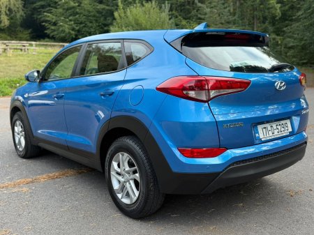 2017 Hyundai Tucson - photo 4