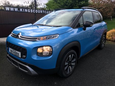 2018 Citroen C3 Aircross - photo 4