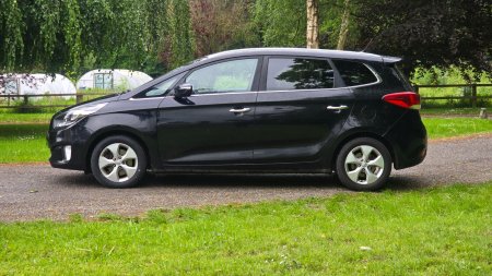 2016 Kia Carens - photo 8