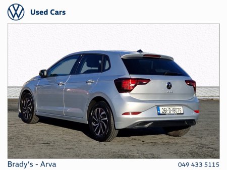 2026 Volkswagen Polo - photo 15