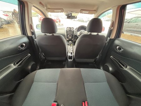 2014 Nissan Note - photo 14