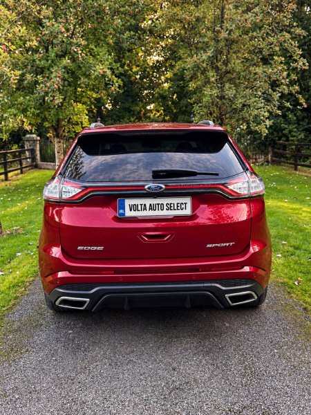 2017 Ford Edge - photo 4