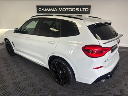 2018 BMW X3 - photo 3