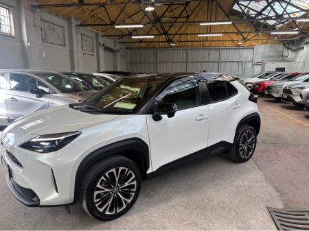 2023 Toyota Yaris Cross - photo 22