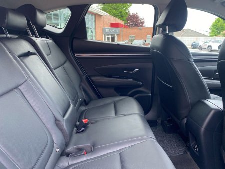 2024 Hyundai Tucson - photo 19