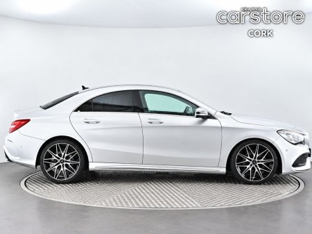 2018 Mercedes-Benz CLA - photo 2