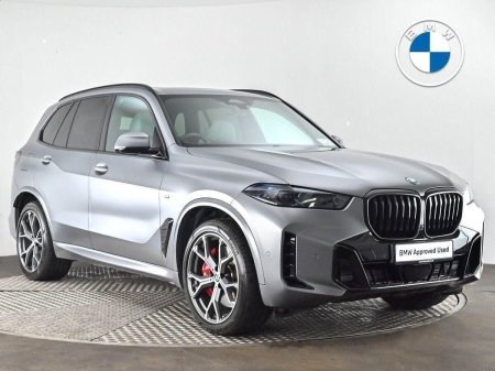 2026 BMW X5 xDrive50e M Sport