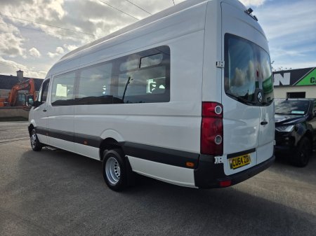 2014 Volkswagen Crafter - photo 3