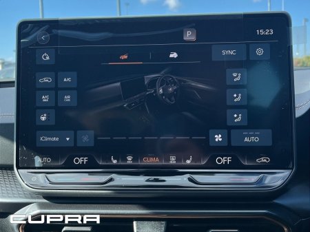 2026 Cupra Leon - photo 25