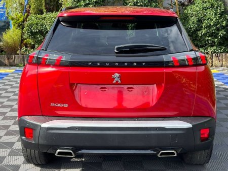 2020 Peugeot 2008 - photo 16