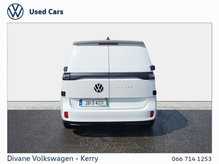 2026 Volkswagen ID.Buzz Cargo - photo 14