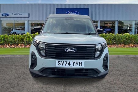 2024 Ford Transit Courier - photo 12
