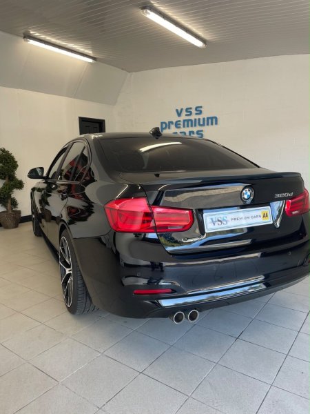 2016 BMW 3-Series - photo 4