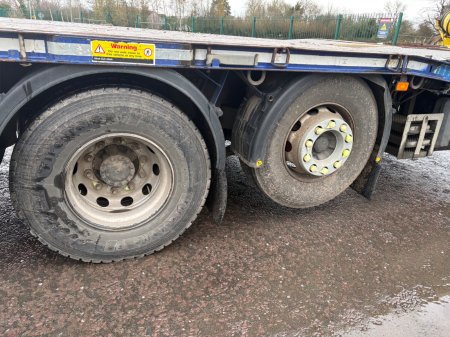 2019 Volvo FM380 - photo 5