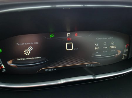 2018 Peugeot 5008 - photo 11