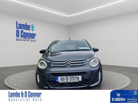 2015 Citroen C1 - photo 13