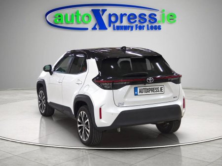 2024 Toyota Yaris Cross - photo 3