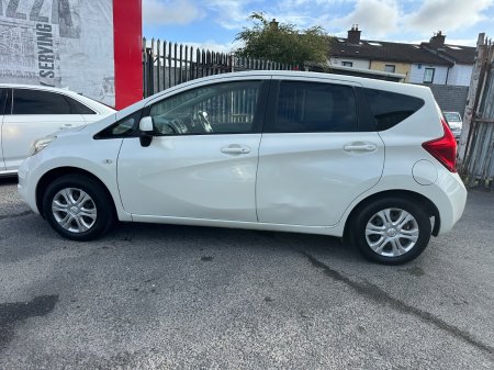 2012 Nissan Note - photo 30