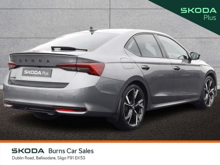 2026 Skoda Octavia - photo 3