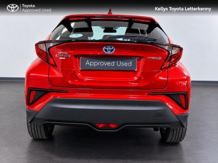 2023 Toyota C-HR - photo 4