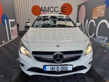 2015 Mercedes-Benz CLA - photo 2