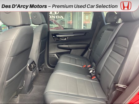2025 Honda CR-V - photo 7
