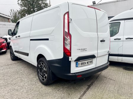 2021 Ford Transit Custom - photo 18
