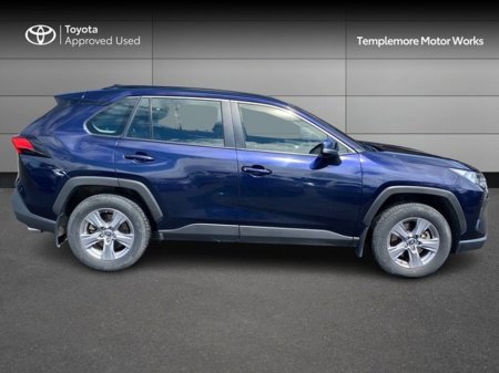 2024 Toyota RAV4 - photo 3
