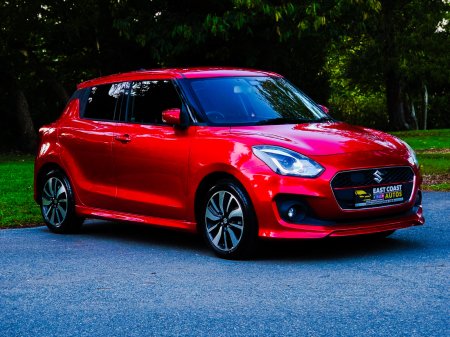 2018 Suzuki Swift - photo 8