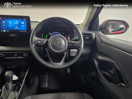 2024 Toyota Yaris - photo 9