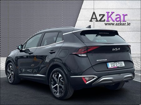 2023 Kia Sportage - photo 6