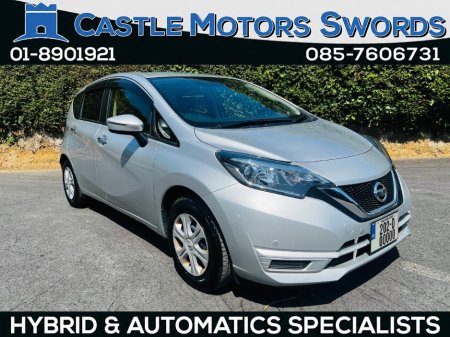 2020 Nissan Note FINANCE AVAILABLE FROM €51 P/W