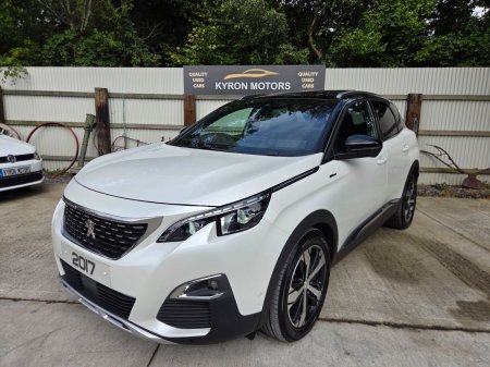 2017 Peugeot 3008 - photo 18