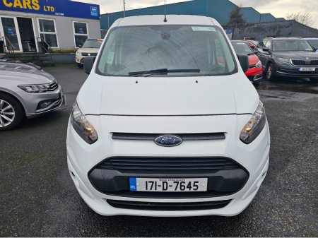2017 Ford Transit Connect - photo 2