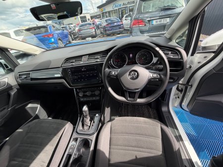 2020 Volkswagen Touran - photo 19
