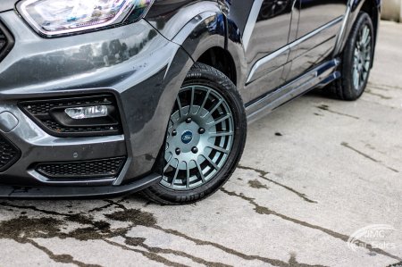 2021 Ford Transit Custom - photo 2