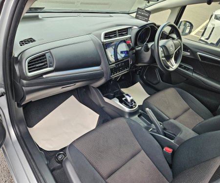 2017 Honda Fit - photo 22