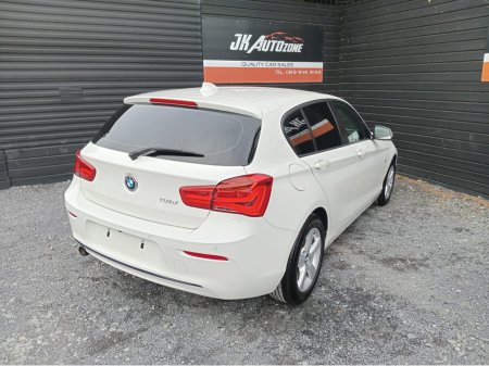 2016 BMW 1-Series - photo 4