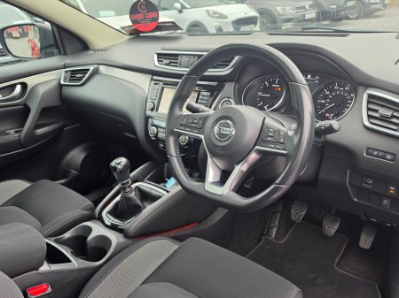 2018 Nissan Qashqai - photo 5