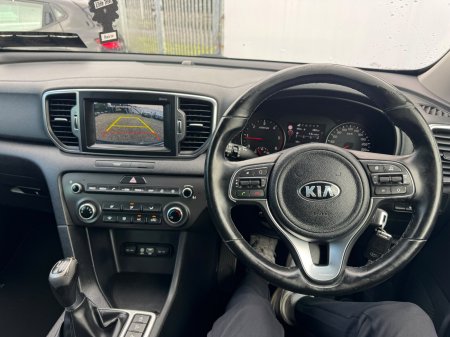 2016 Kia Sportage - photo 11