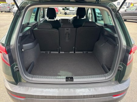 2020 Skoda Karoq - photo 9