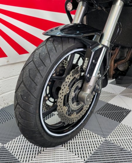 2012 Kawasaki Versys - photo 36