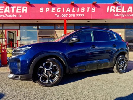 2022 Citroen C5 Aircross - photo 2