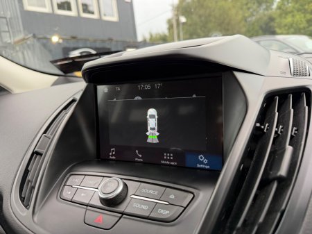 2018 Ford Kuga - photo 19