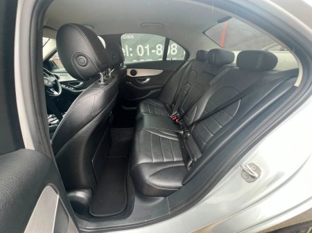 2017 Mercedes-Benz C-Class - photo 16
